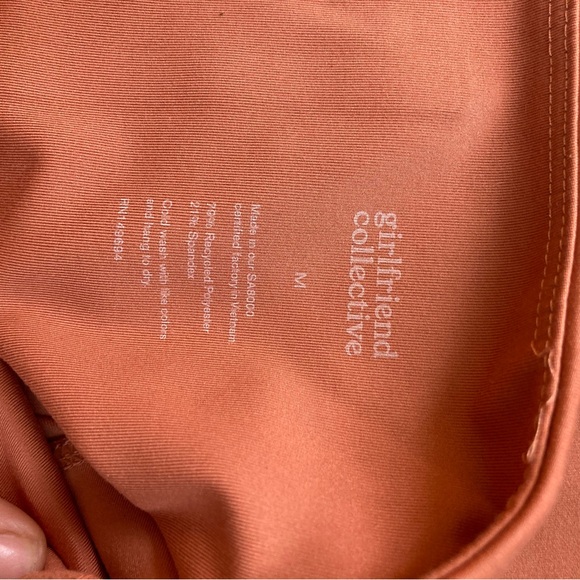 Girlfriend collective high rise leggings - Picture 3 of 5